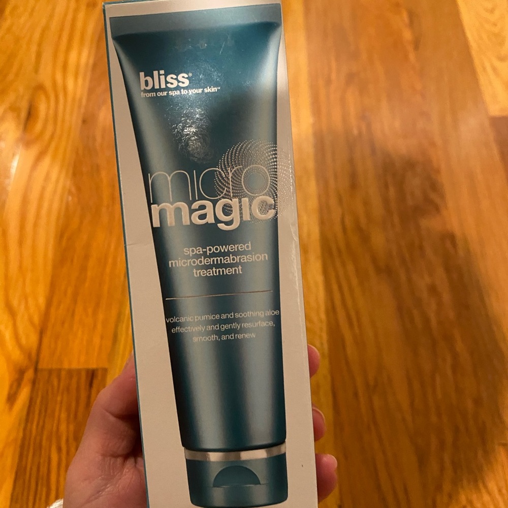 Bliss Scrub